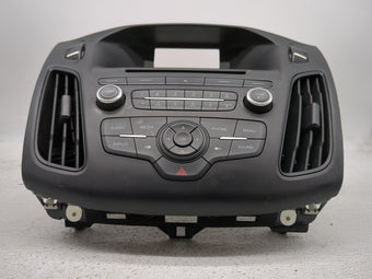 compare product 2015-2018 Ford Focus Radio AM FM Cd Player Receiver Replacement P/N:F1ET18K811KD Fits Fits 2015 2016 2017 2018 2019 OEM Used Auto Parts