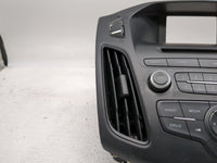 2015-2018 Ford Focus Radio AM FM Cd Player Receiver Replacement P/N:F1ET18K811KD Fits Fits 2015 2016 2017 2018 2019 OEM Used
