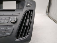 2015-2018 Ford Focus Radio AM FM Cd Player Receiver Replacement P/N:F1ET18K811KD Fits Fits 2015 2016 2017 2018 2019 OEM Used