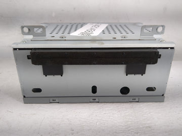 2017-2018 Ford Focus Radio AM FM Cd Player Receiver Replacement P/N:FM5T-19C107-HD Fits Fits 2017 2018 OEM Used Auto Parts -