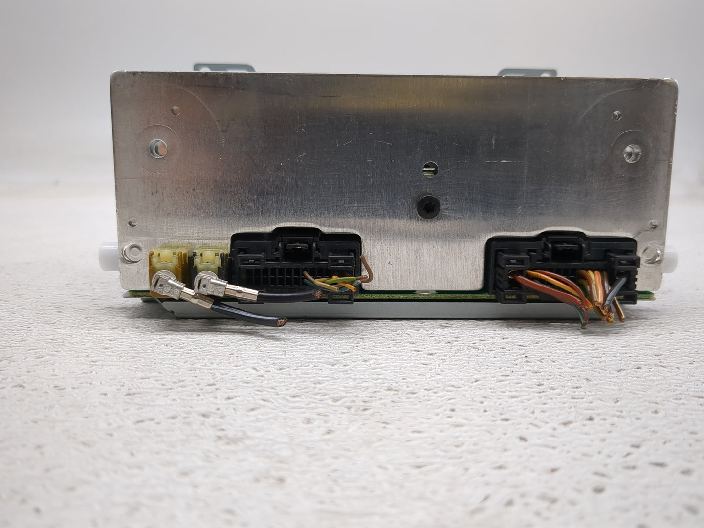 2017-2018 Ford Focus Radio AM FM Cd Player Receiver Replacement P/N:FM5T-19C107-JH Fits Fits 2017 2018 OEM Used Auto Parts -