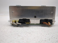 2017-2018 Ford Focus Radio AM FM Cd Player Receiver Replacement P/N:FM5T-19C107-JH Fits Fits 2017 2018 OEM Used Auto Parts -