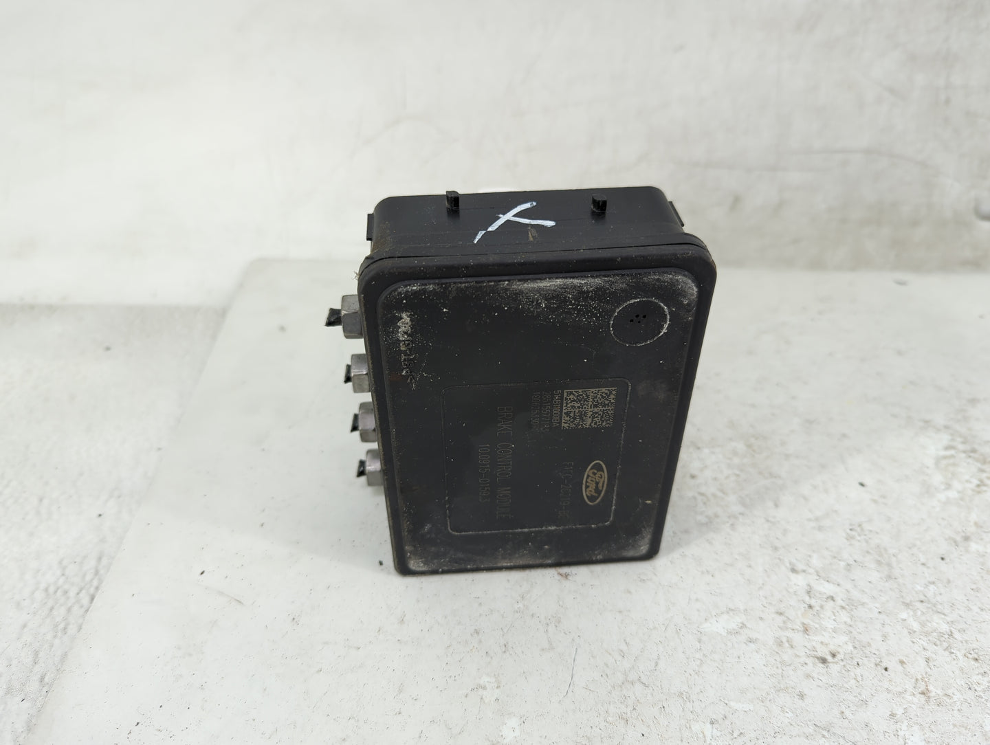 2016-2018 Ford Focus ABS Pump Control Module Replacement P/N:F1FC-2C405-AG 10.0220-0714.4 Fits Fits 2016 2017 2018 OEM Used 