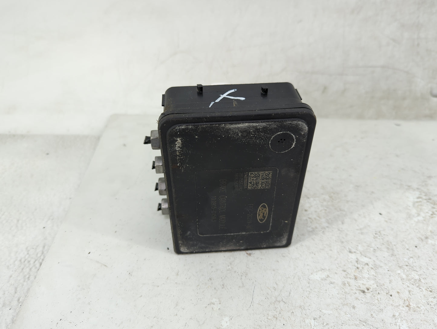 2016-2018 Ford Focus ABS Pump Control Module Replacement P/N:F1FC-2C405-AG 10.0220-0714.4 Fits Fits 2016 2017 2018 OEM Used 