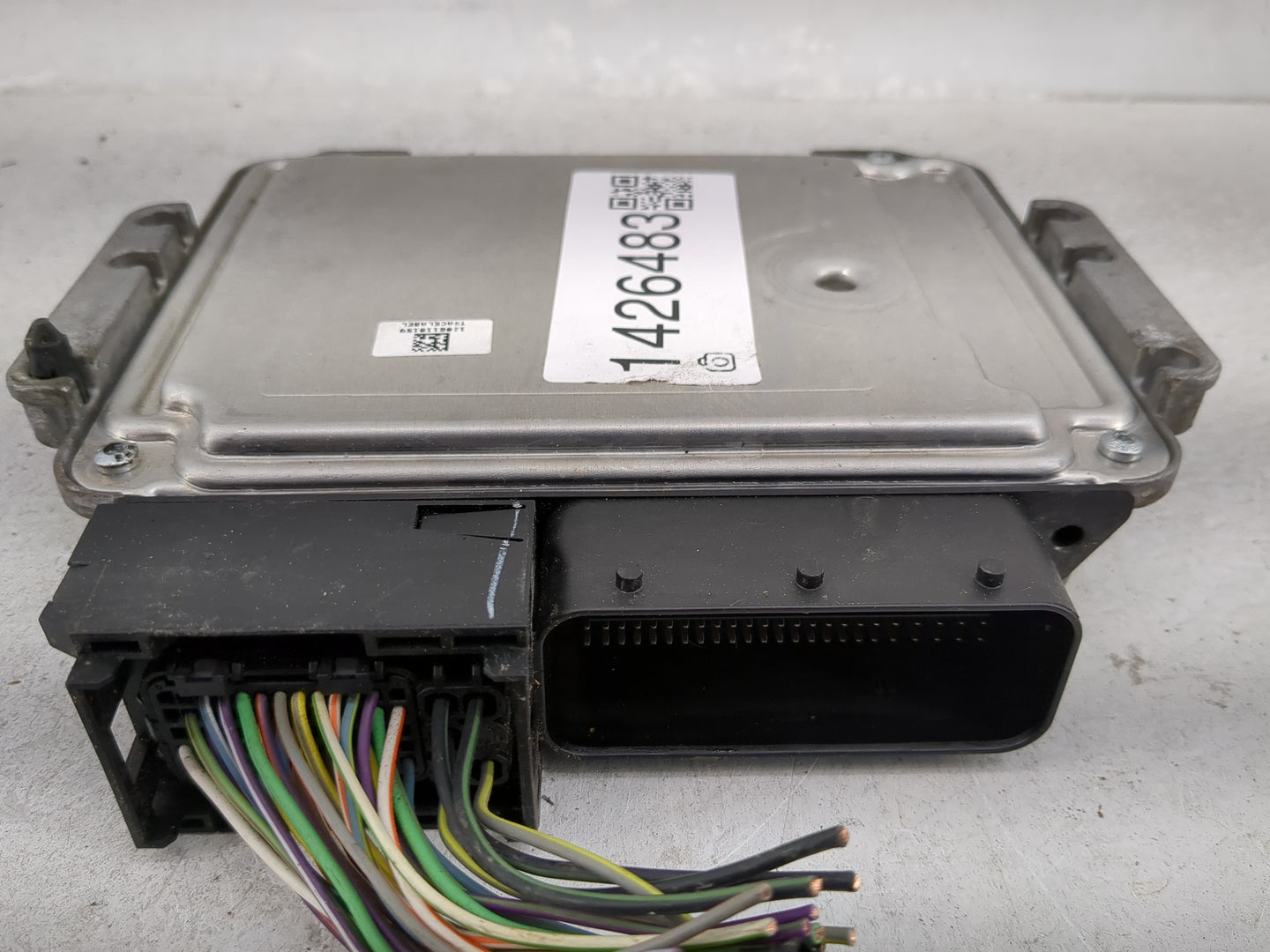2013-2018 Ford Focus PCM Engine Control Computer ECU ECM PCU OEM P/N:FM5A-12A650-ADB BV61-12B684-BC Fits OEM Used Auto Parts