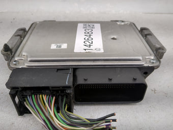 compare product 2013-2018 Ford Focus PCM Engine Control Computer ECU ECM PCU OEM P/N:FM5A-12A650-ADB BV61-12B684-BC Fits OEM Used Auto Parts