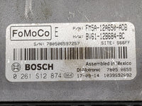 2013-2018 Ford Focus PCM Engine Control Computer ECU ECM PCU OEM P/N:FM5A-12A650-ADB BV61-12B684-BC Fits OEM Used Auto Parts
