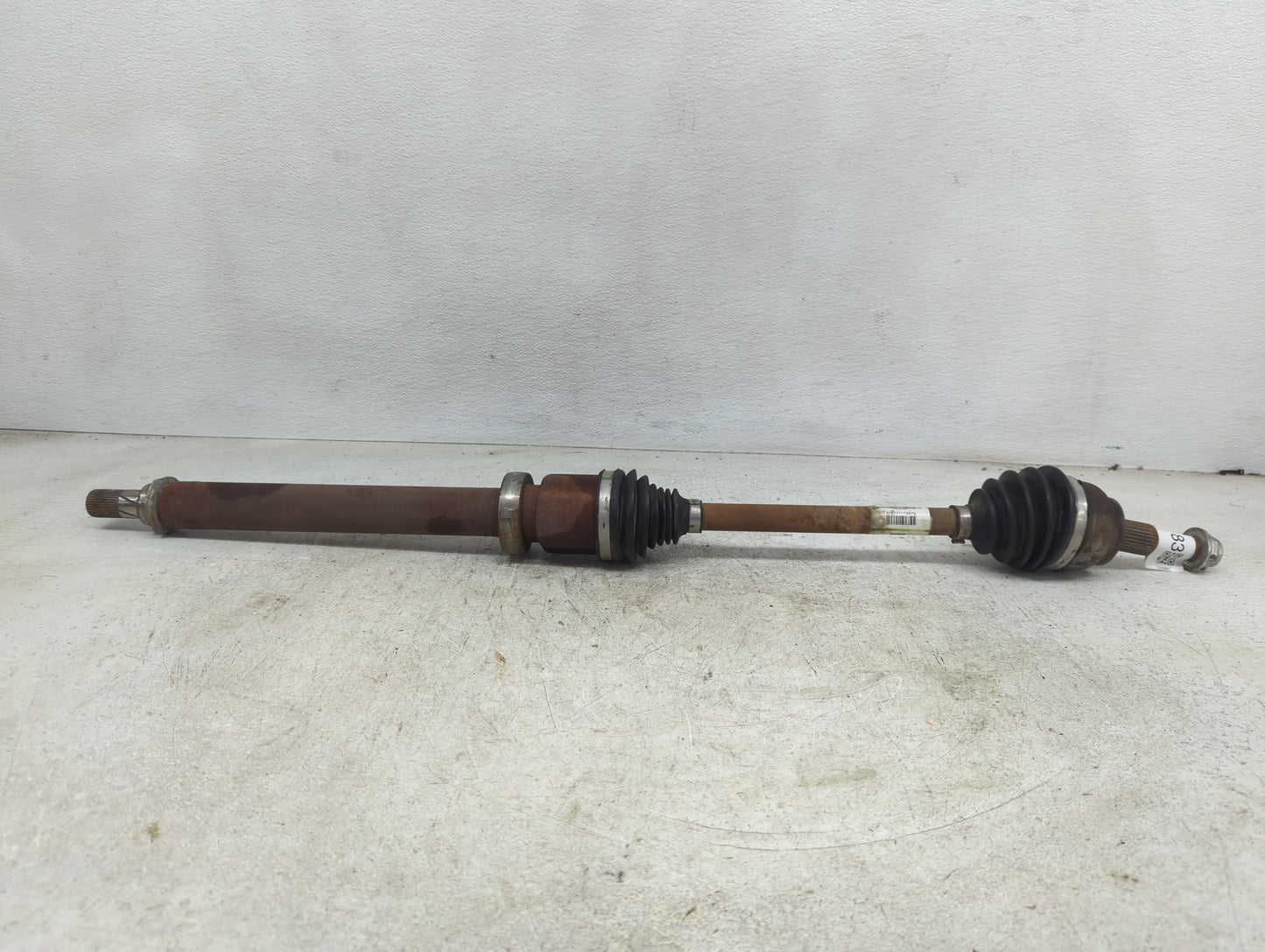 2012-2018 Ford Focus Axle Shaft Front Passenger Cv C/v - Oemusedautoparts1.com