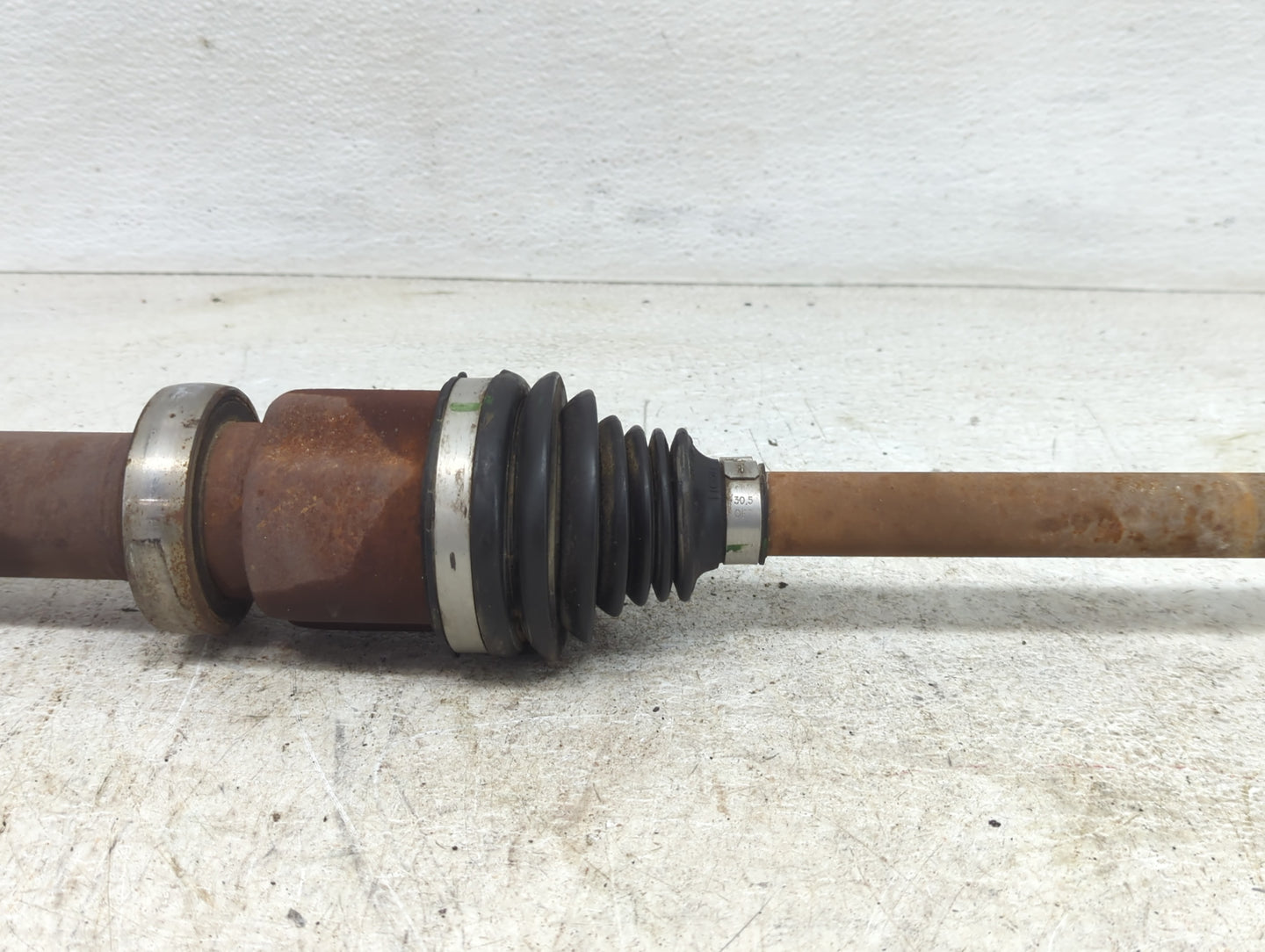 2012-2018 Ford Focus Axle Shaft Front Passenger Cv C/v - Oemusedautoparts1.com
