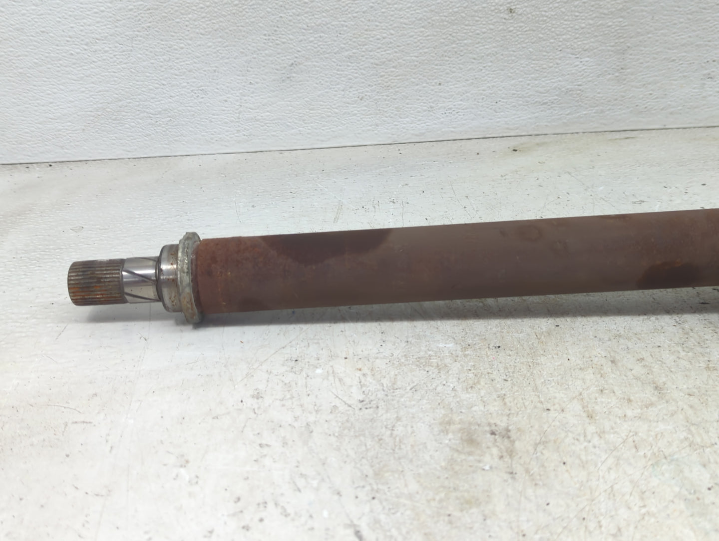2012-2018 Ford Focus Axle Shaft Front Passenger Cv C/v - Oemusedautoparts1.com