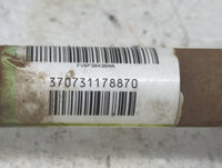 2012-2018 Ford Focus Axle Shaft Front Passenger Cv C/v - Oemusedautoparts1.com