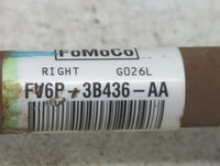 2012-2018 Ford Focus Axle Shaft Front Passenger Cv C/v - Oemusedautoparts1.com