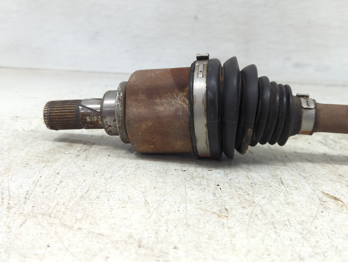 2012-2018 Ford Focus Axle Shaft Front Driver Cv C/v - Oemusedautoparts1.com