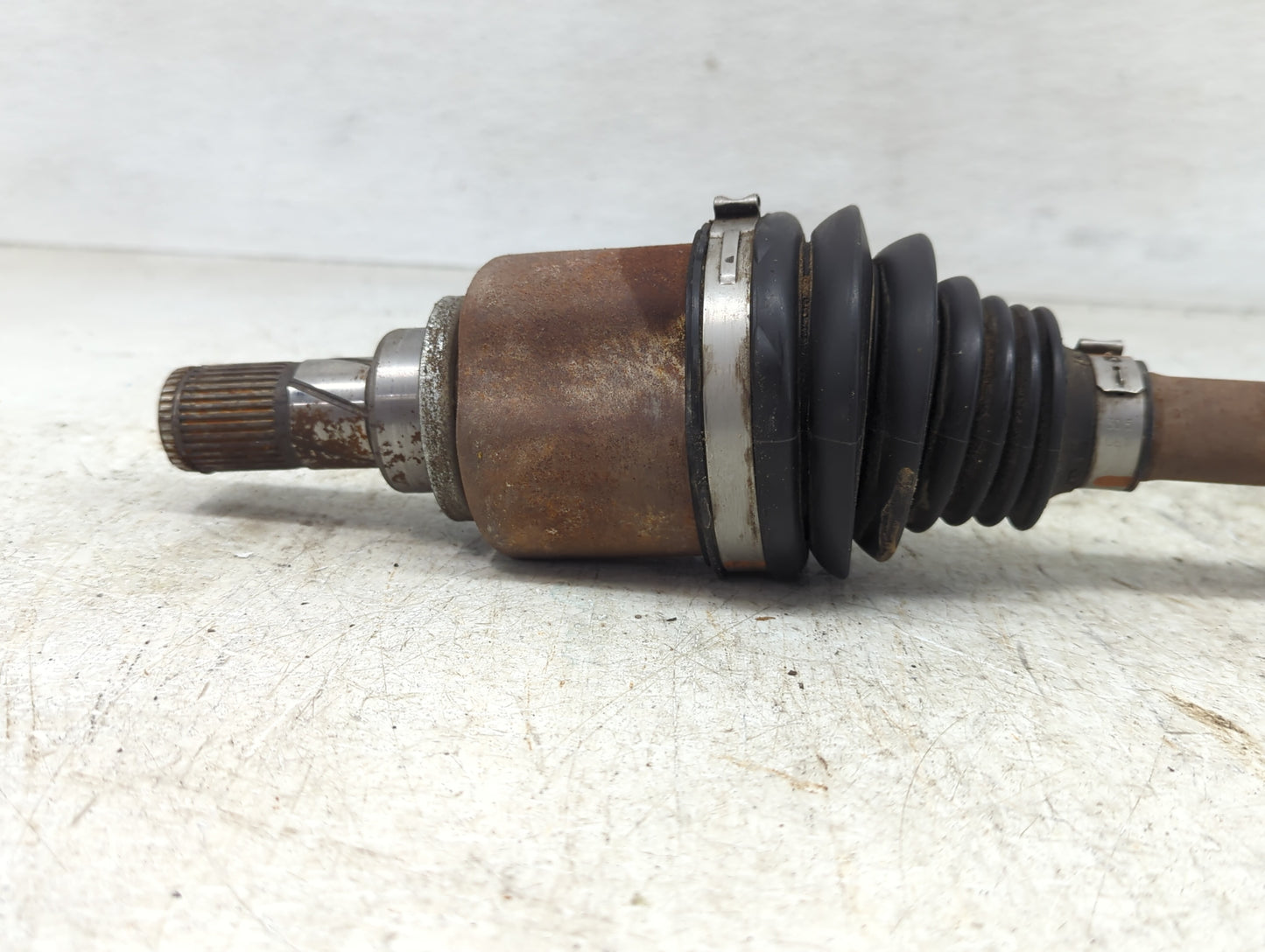 2012-2018 Ford Focus Axle Shaft Front Driver Cv C/v - Oemusedautoparts1.com