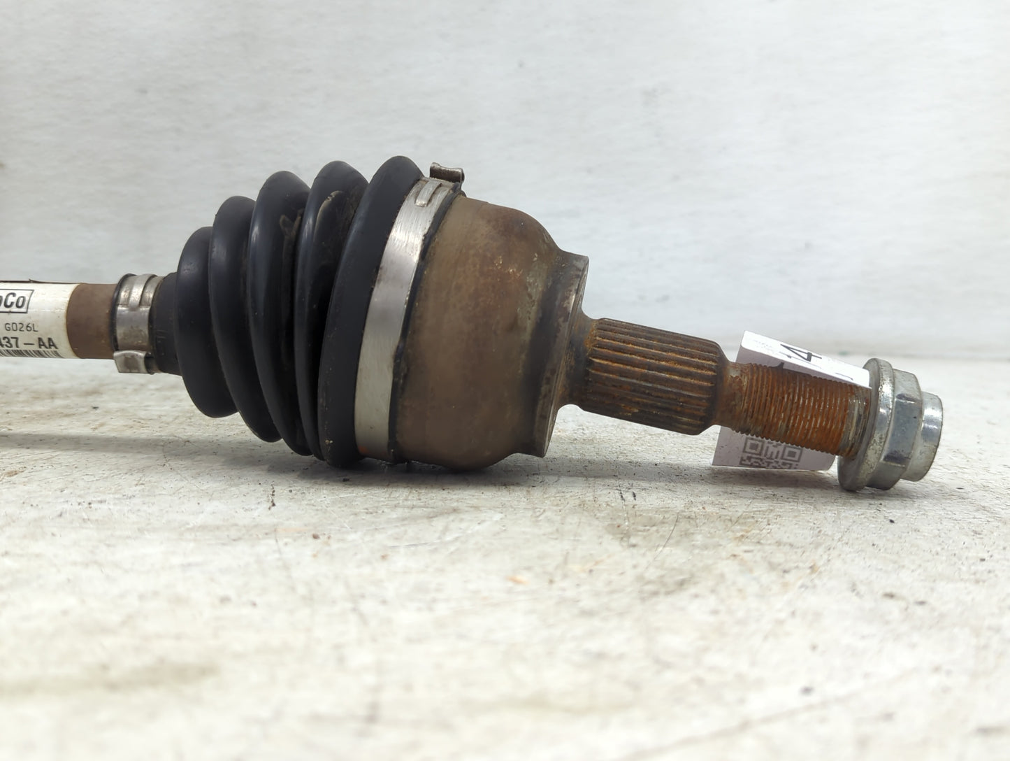 2012-2018 Ford Focus Axle Shaft Front Driver Cv C/v - Oemusedautoparts1.com