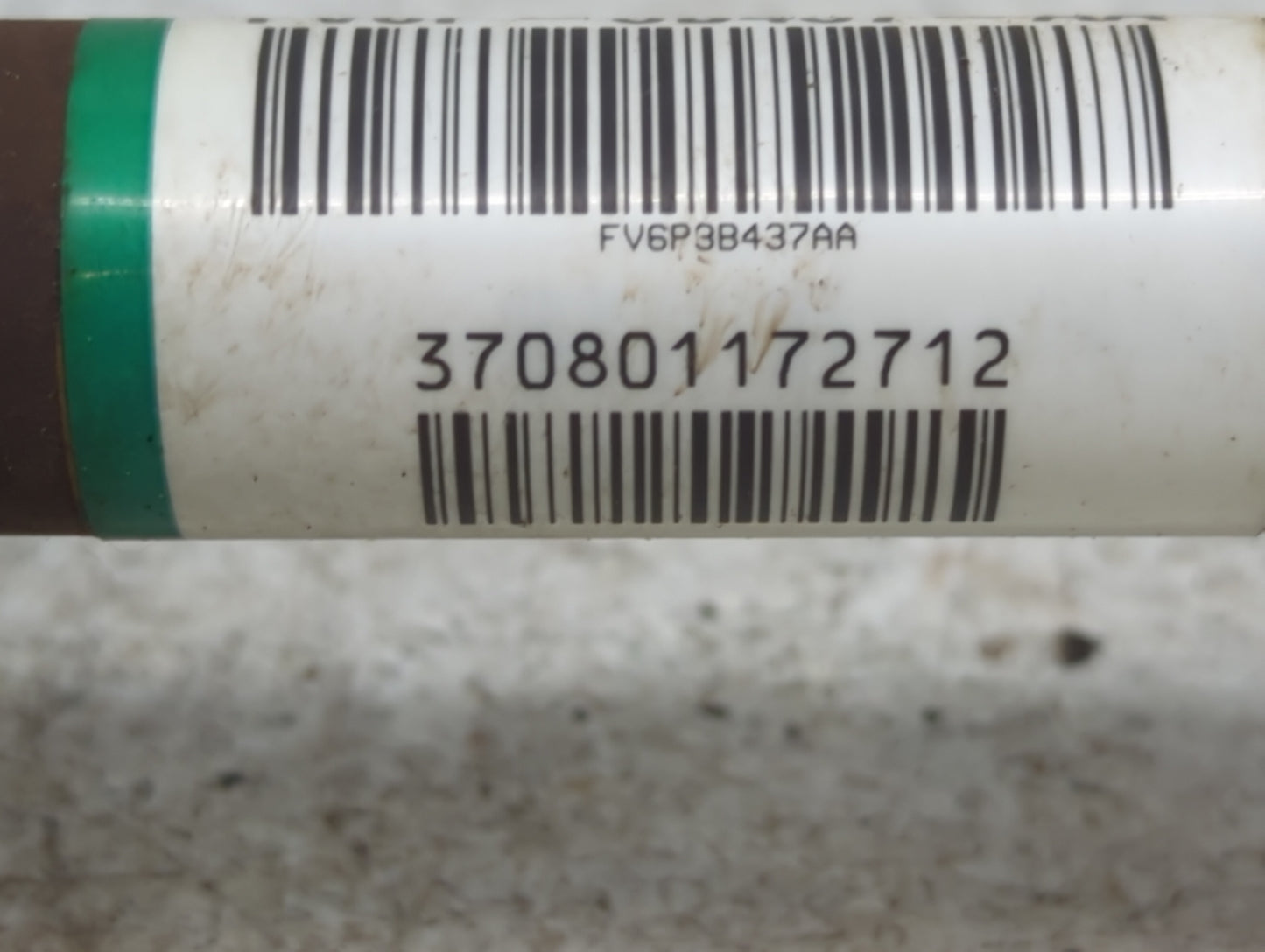 2012-2018 Ford Focus Axle Shaft Front Driver Cv C/v - Oemusedautoparts1.com