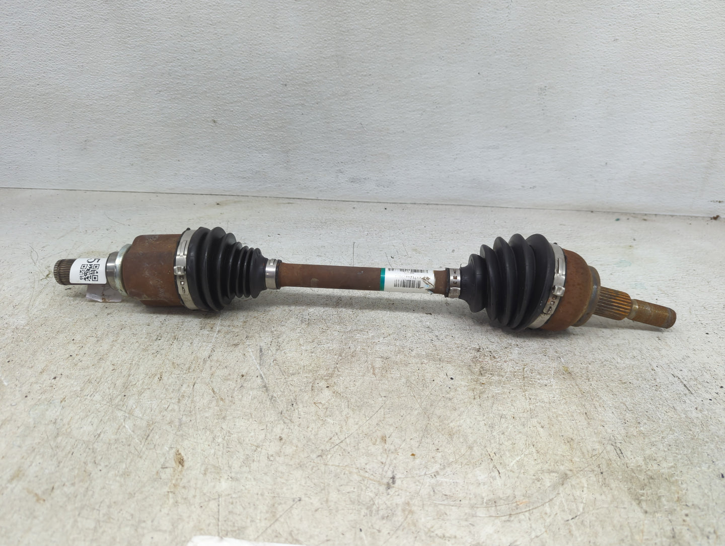 2012-2018 Ford Focus Axle Shaft Front Driver Cv C/v - Oemusedautoparts1.com