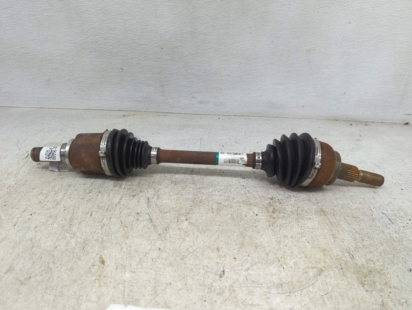 2012-2018 Ford Focus Axle Shaft Front Driver Cv C/v - Oemusedautoparts1.com