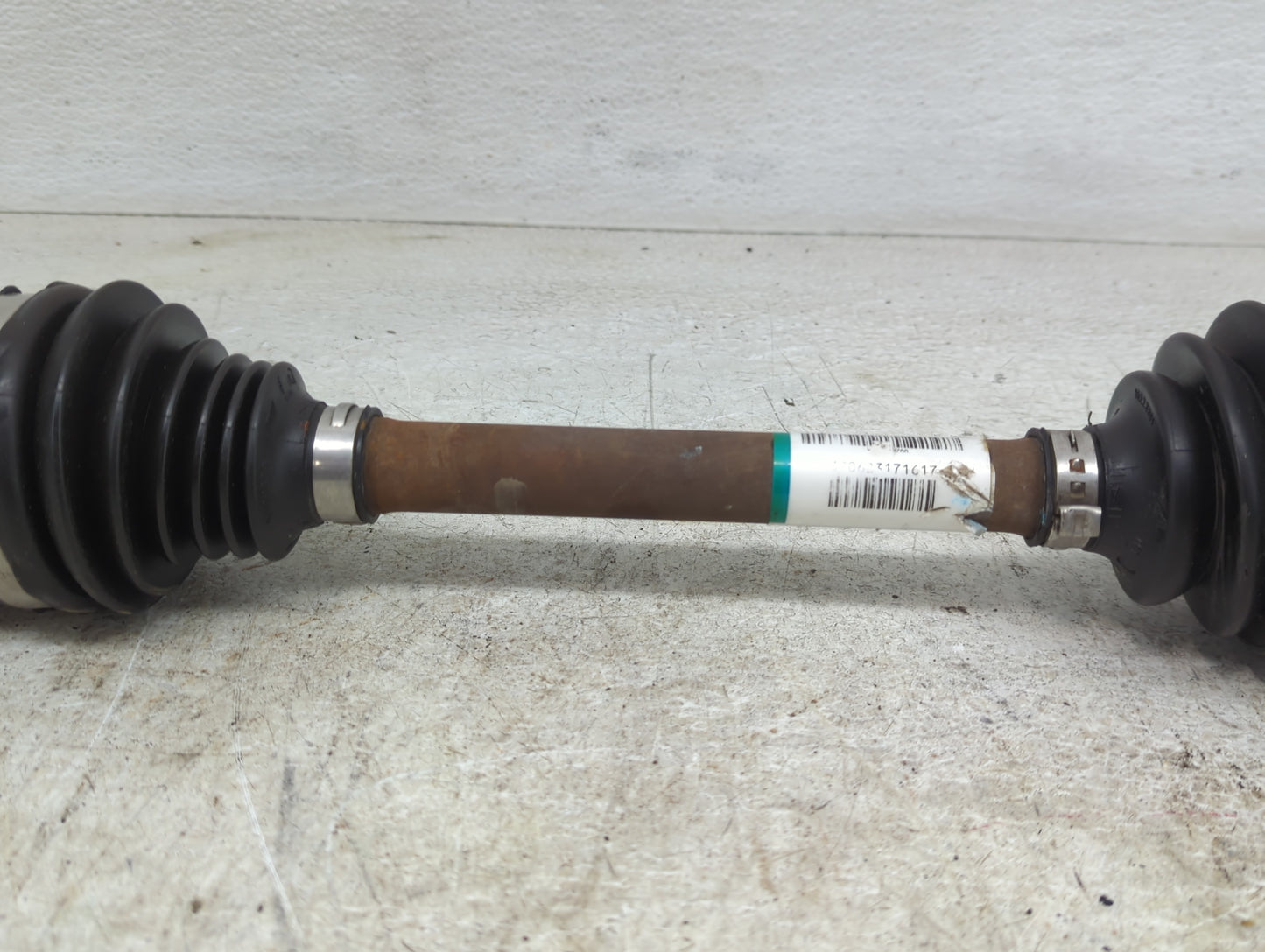 2012-2018 Ford Focus Axle Shaft Front Driver Cv C/v - Oemusedautoparts1.com