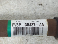 2012-2018 Ford Focus Axle Shaft Front Driver Cv C/v - Oemusedautoparts1.com