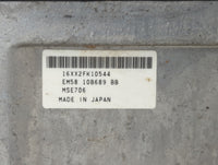 2017 Ford Focus Hybrid DC Synergy Drive Power Inverter P/N:EM5810B689BB MSE706 Fits OEM Used Auto Parts - Oemusedautoparts1.