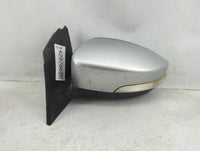 2015-2018 Ford Focus Driver Side View Mirror - Left Door Mirror OEM Used - Oemusedautoparts1.com