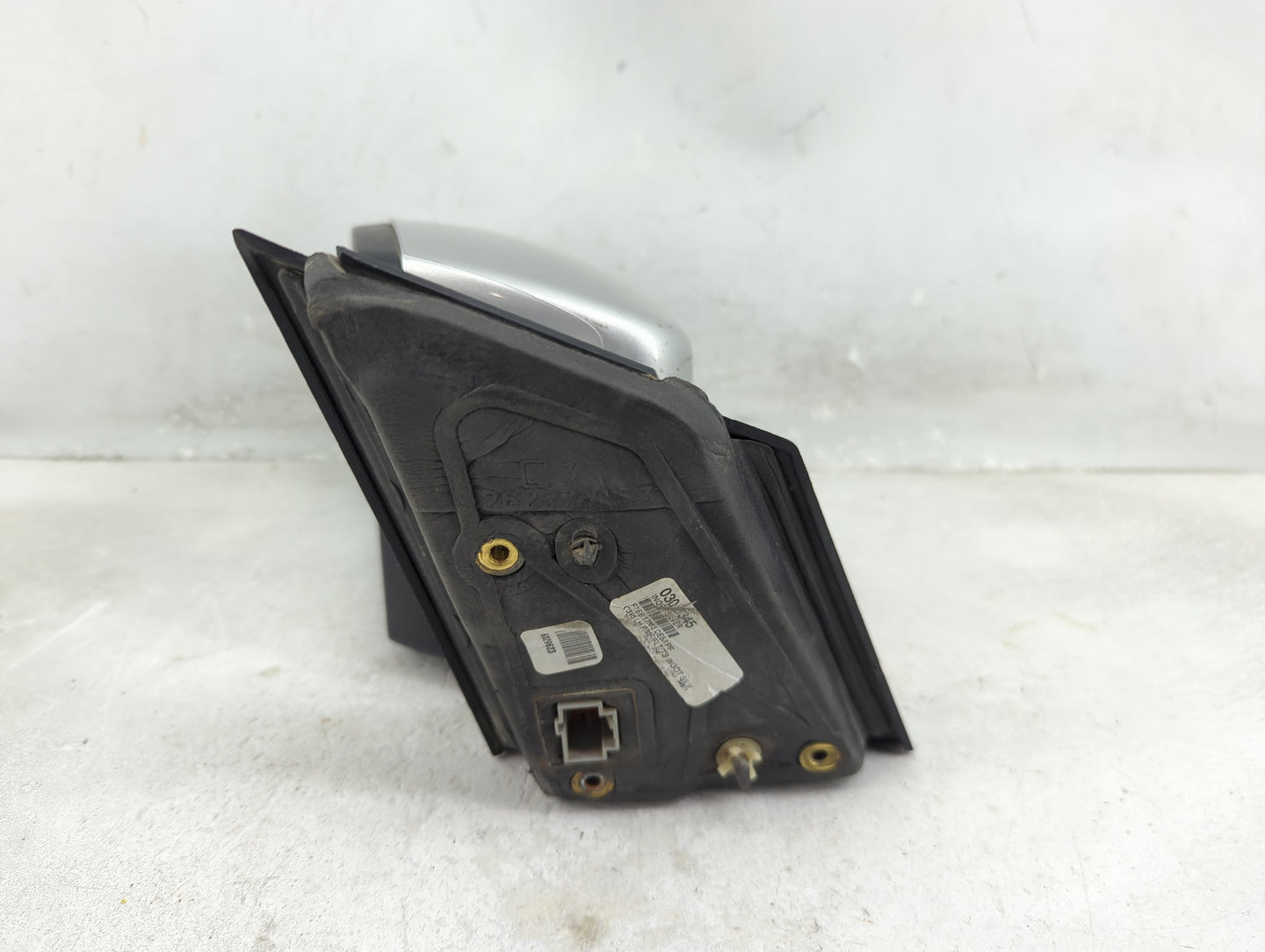 2015-2018 Ford Focus Driver Side View Mirror - Left Door Mirror OEM Used - Oemusedautoparts1.com
