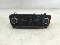 2017 Ford Focus Climate Control Module Temperature AC/Heater Replacement P/N:F1ET-19980-JJ Fits OEM Used Auto Parts - Oemuse
