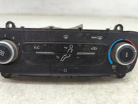 2017 Ford Focus Climate Control Module Temperature AC/Heater Replacement P/N:F1ET-19980-JJ Fits OEM Used Auto Parts - Oemuse