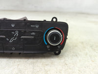 2017 Ford Focus Climate Control Module Temperature AC/Heater Replacement P/N:F1ET-19980-JJ Fits OEM Used Auto Parts - Oemuse