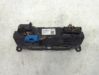 2017 Ford Focus Climate Control Module Temperature AC/Heater Replacement P/N:F1ET-19980-JJ Fits OEM Used Auto Parts - Oemuse