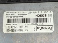 2013-2018 Ford Focus PCM Engine Control Computer ECU ECM PCU OEM P/N:FM5A-12A650-ADB Fits Fits 2013 2014 2015 2016 2017 2018