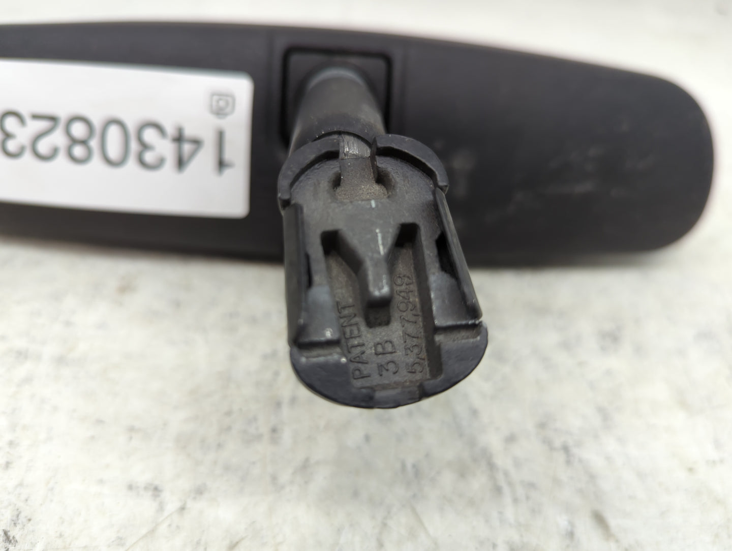 2017 Ford Focus Interior Rear View Mirror Replacement OEM Fits OEM Used Auto Parts - Oemusedautoparts1.com