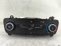 2015-2018 Ford Focus Climate Control Module Temperature AC/Heater Replacement P/N:F1ET-19980-JJ Fits Fits 2015 2016 2017 201