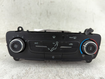 compare product 2015-2018 Ford Focus Climate Control Module Temperature AC/Heater Replacement P/N:F1ET-19980-JJ Fits Fits 2015 2016 2017 2018 OEM Used Auto Parts