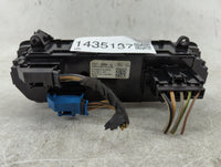 2015-2018 Ford Focus Climate Control Module Temperature AC/Heater Replacement P/N:F1ET-19980-JJ Fits Fits 2015 2016 2017 201