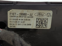 2015-2018 Ford Focus Climate Control Module Temperature AC/Heater Replacement P/N:F1ET-19980-JJ Fits Fits 2015 2016 2017 201
