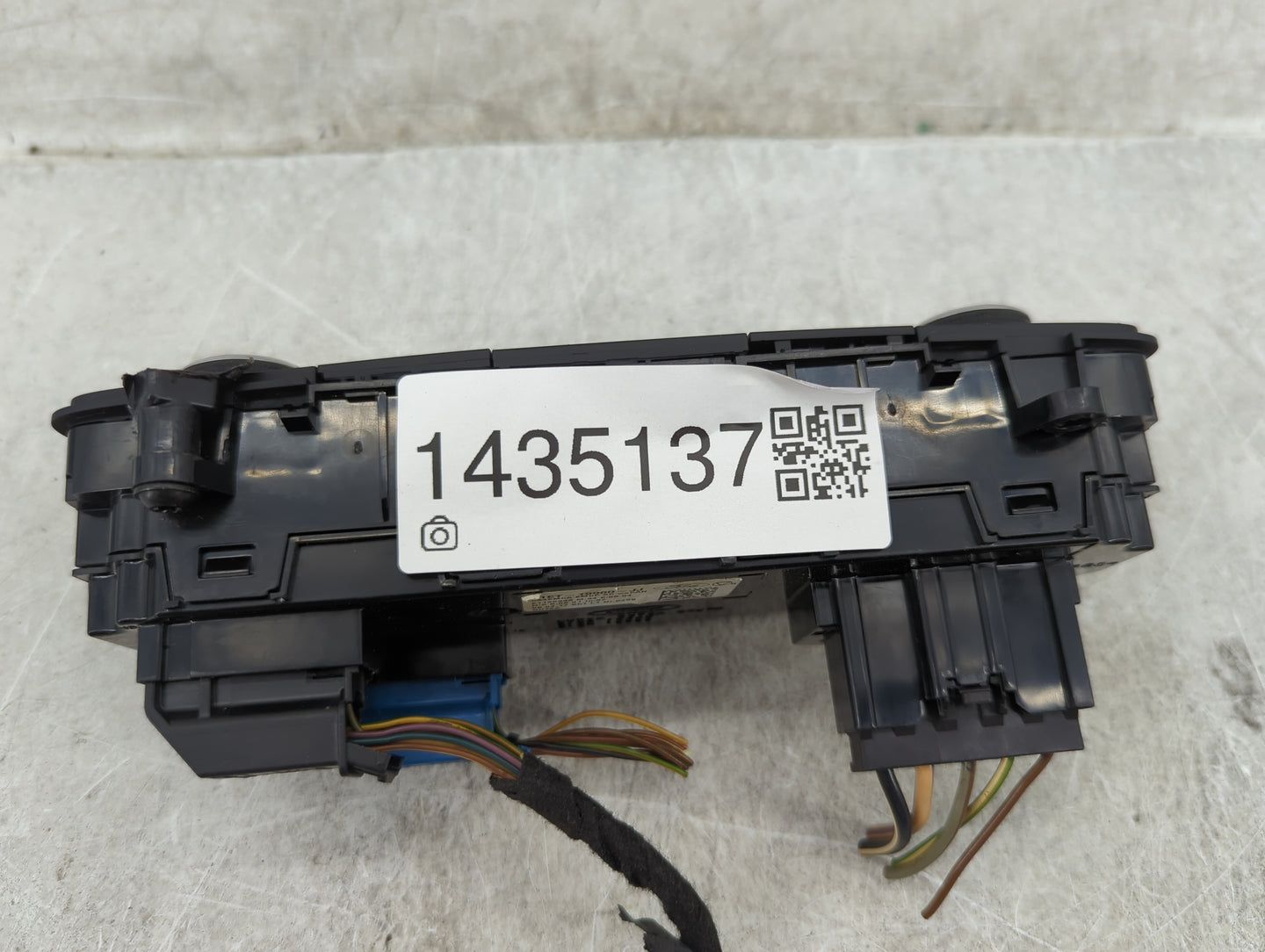 2015-2018 Ford Focus Climate Control Module Temperature AC/Heater Replacement P/N:F1ET-19980-JJ Fits Fits 2015 2016 2017 201