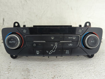 compare product 2015-2018 Ford Focus Climate Control Module Temperature AC/Heater Replacement P/N:F1ET-18C612-AJ Fits Fits 2015 2016 2017 2018 OEM Used Auto Parts