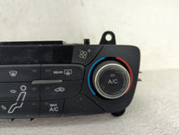 2015-2018 Ford Focus Climate Control Module Temperature AC/Heater Replacement P/N:F1ET-18C612-AJ Fits Fits 2015 2016 2017 20