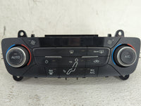 2015-2018 Ford Focus Climate Control Module Temperature AC/Heater Replacement P/N:F1ET-18C612-AJ Fits Fits 2015 2016 2017 20