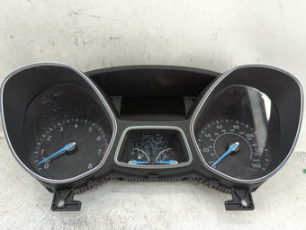 compare product 2014-2018 Ford Focus Instrument Cluster Speedometer Gauges P/N:F1ET-10849-CTP VPFMGF-10849-CTF Fits Fits 2014 2015 2016 2017 2018 OEM Used Auto Parts