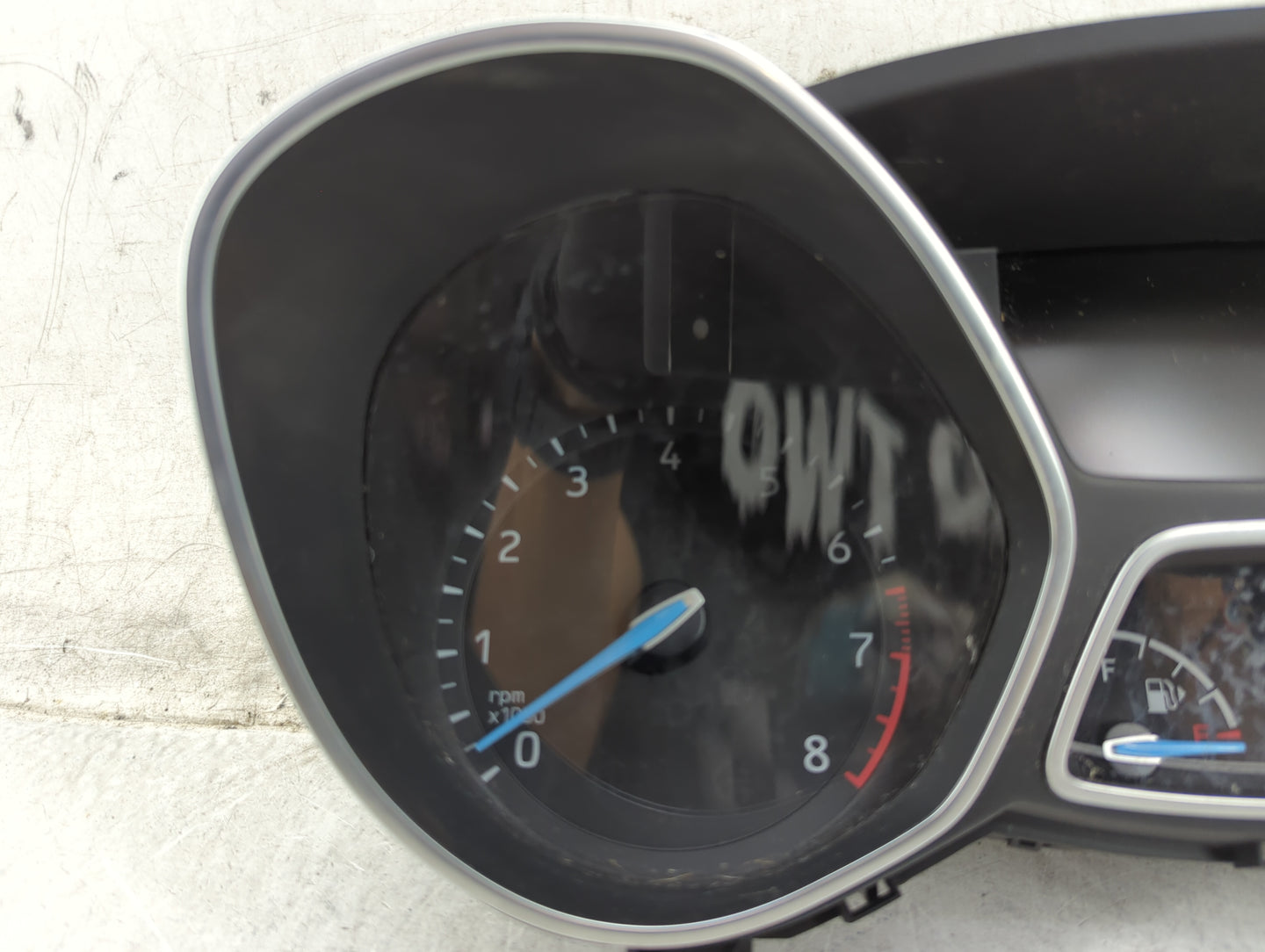 2014-2018 Ford Focus Instrument Cluster Speedometer Gauges P/N:F1ET-10849-CTP VPFMGF-10849-CTF Fits Fits 2014 2015 2016 2017