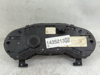 2014-2018 Ford Focus Instrument Cluster Speedometer Gauges P/N:F1ET-10849-CTP VPFMGF-10849-CTF Fits Fits 2014 2015 2016 2017