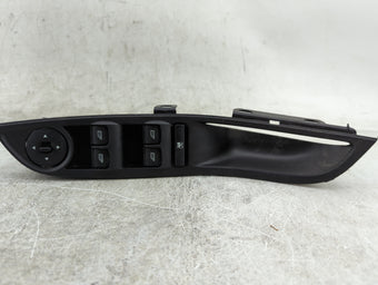 compare product 2012-2018 Ford Focus Master Power Window Switch Replacement Driver Side Left P/N:BM5T-14A132-AB Fits OEM Used Auto Parts