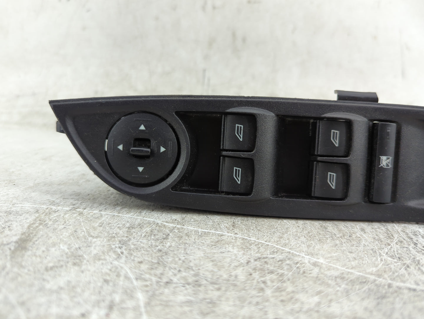 2012-2018 Ford Focus Master Power Window Switch Replacement Driver Side Left P/N:BM5T-14A132-AB Fits OEM Used Auto Parts - O