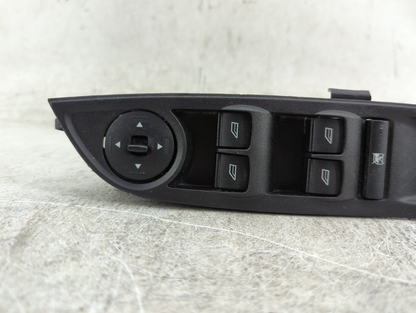 2012-2018 Ford Focus Master Power Window Switch Replacement Driver Side Left P/N:BM5T-14A132-AB Fits OEM Used Auto Parts - O