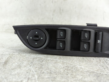 2012-2018 Ford Focus Master Power Window Switch Replacement Driver Side Left P/N:BM5T-14A132-AB Fits OEM Used Auto Parts