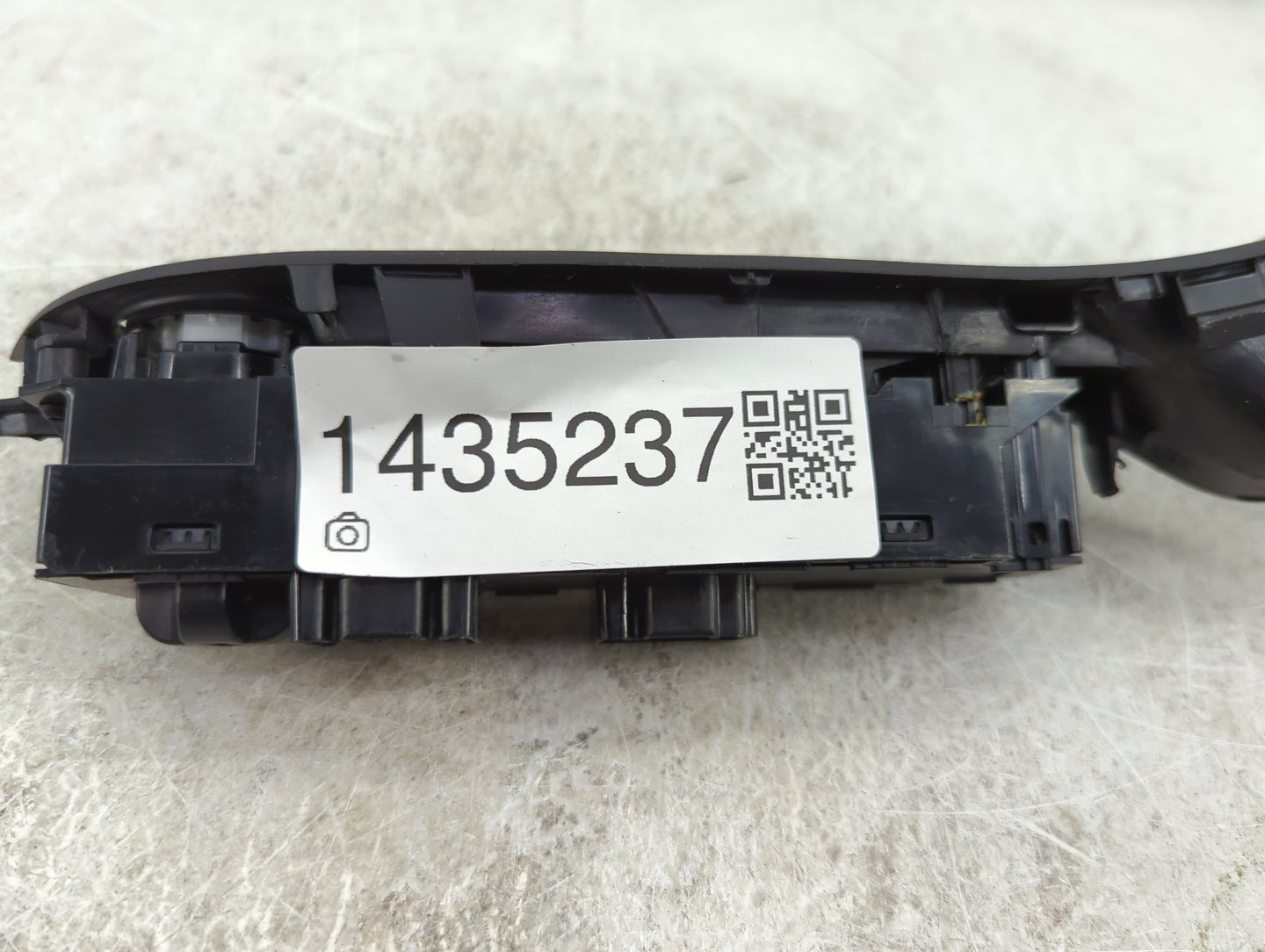 2012-2018 Ford Focus Master Power Window Switch Replacement Driver Side Left P/N:BM5T-14A132-AB Fits OEM Used Auto Parts - O