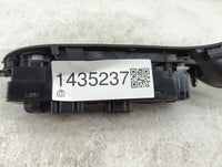 2012-2018 Ford Focus Master Power Window Switch Replacement Driver Side Left P/N:BM5T-14A132-AB Fits OEM Used Auto Parts - O